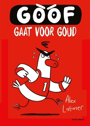 Afbeeldingen van Goof Goof gaat voor goud