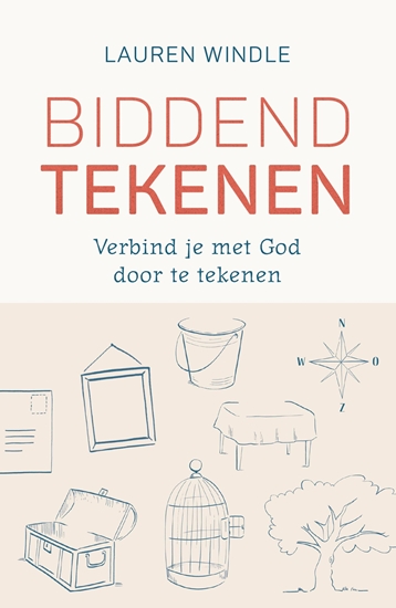 Afbeelding van Biddend tekenen