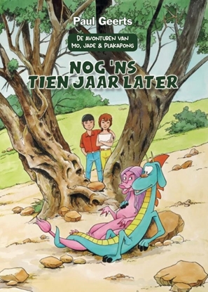 Afbeeldingen van De avonturen van Mo, Jade en Plakapong Nog 'ns tien jaar later