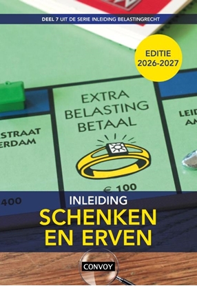 Afbeeldingen van Inleiding Schenken en erven 2026/2027