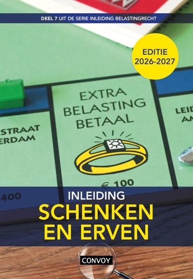 Afbeelding van Inleiding Schenken en erven 2026/2027