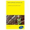 Afbeelding van Safety Certificate Contractors SCC