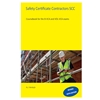 Afbeelding van Safety Certificate Contractors SCC