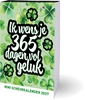 Afbeelding van Ik wens je 365 dagen vol geluk mini scheurkalender - 2027