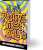 Afbeelding van Dit wordt jouw jaar! Positive vibes only mini scheurkalender - 2027