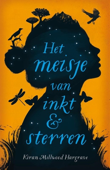 Afbeelding van Het meisje van inkt en sterren