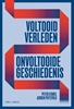 Afbeelding van Voltooid verleden, onvoltooide geschiedenis