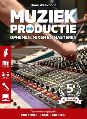 Afbeeldingen van Muziekproductie
