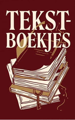Afbeeldingen van Tekstboekjes