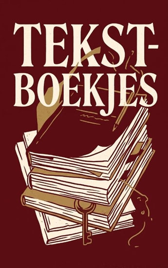 Afbeelding van Tekstboekjes