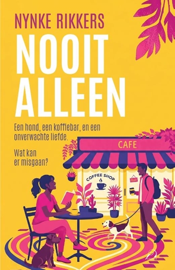 Afbeelding van Nooit alleen