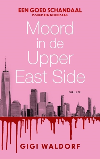 Afbeelding van Moord in de Upper East Side