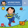 Afbeelding van Magneetboek Anna en haar emoties
