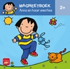 Afbeelding van Magneetboek Anna en haar emoties