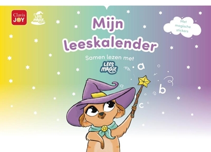 Afbeeldingen van Mijn leeskalender