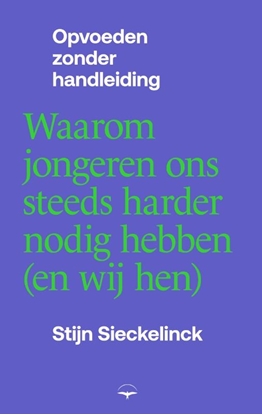 Afbeeldingen van Opvoeden zonder handleiding