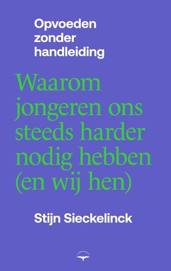 Afbeelding van Opvoeden zonder handleiding