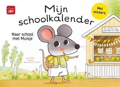 Afbeeldingen van Mijn schoolkalender
