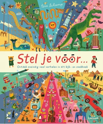 Afbeeldingen van Stel je voor...