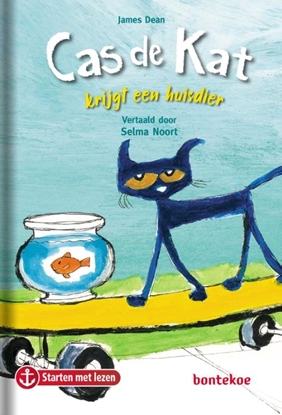 Afbeeldingen van Ankertjes Cas de Kat krijgt een huisdier