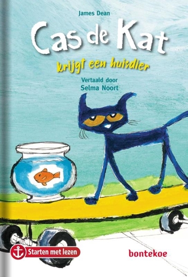 Afbeelding van Ankertjes Cas de Kat krijgt een huisdier