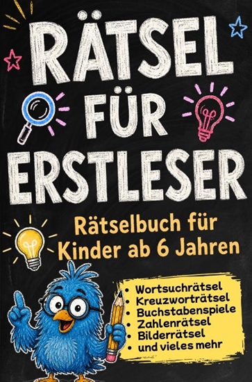 Afbeelding van Rätsel für Erstleser