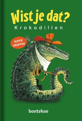 Afbeeldingen van Wist je dat? Krokodillen