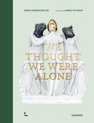 Afbeeldingen van We Thought We Were Alone