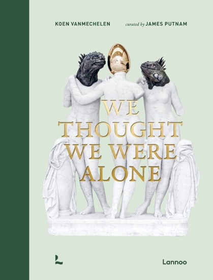 Afbeelding van We Thought We Were Alone