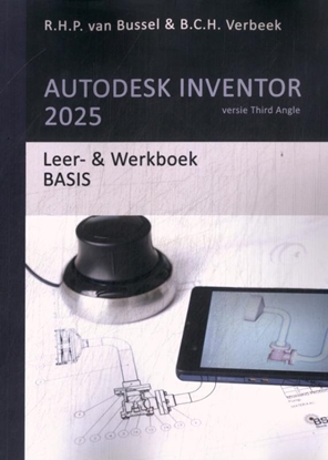Afbeeldingen van Autodesk Inventor Autodeks Inventor basis TA 2025