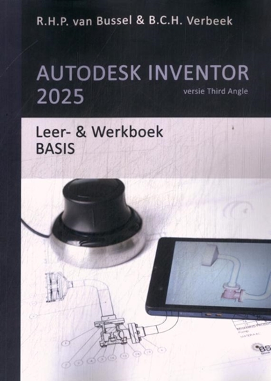 Afbeelding van Autodesk Inventor Autodeks Inventor basis TA 2025