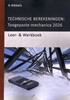 Afbeelding van Technische berekeningen: toegepaste mechanica 2026