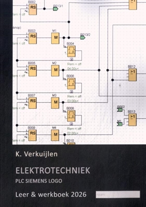 Afbeeldingen van Elektrotechniek PLC Siemens Logo 2026