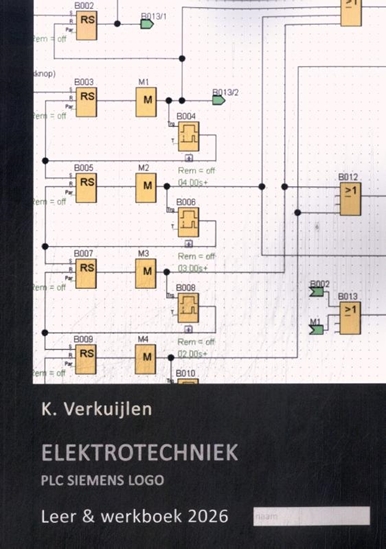 Afbeelding van Elektrotechniek PLC Siemens Logo 2026