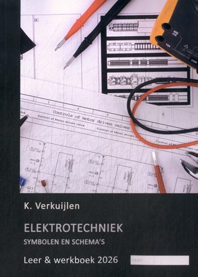 Afbeelding van Elektrotechniek Symbolen en schema's 2026