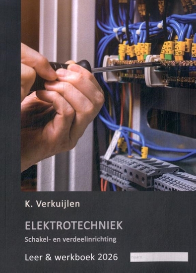 Afbeelding van Elektrotechniek Schakel- en verdeelinrichting 2026