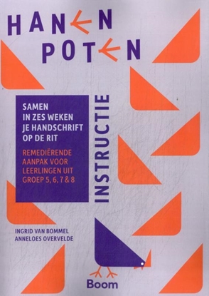 Afbeeldingen van Hanenpoten: instructie