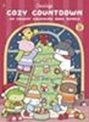 Afbeeldingen van Coco Wyo: Cozy Countdown - An Advent Colouring Book Bundle