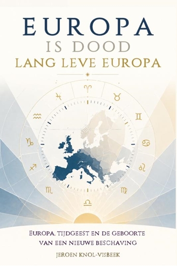 Afbeelding van Europa is dood, lang leve Europa