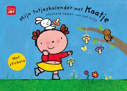 Afbeeldingen van Kaatje Mijn tutjeskalender met Kaatje