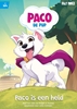 Afbeelding van Paco de Pup Paco is een held
