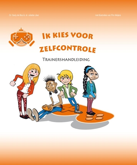 Afbeelding van Ik kies voor zelfcontrole