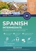 Afbeelding van Learn Spanish B1 intermediate. Complete course with audio and app