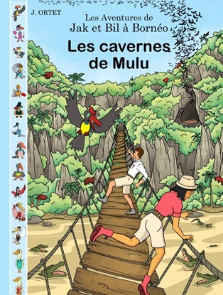 Afbeeldingen van Les cavernes de Mulu