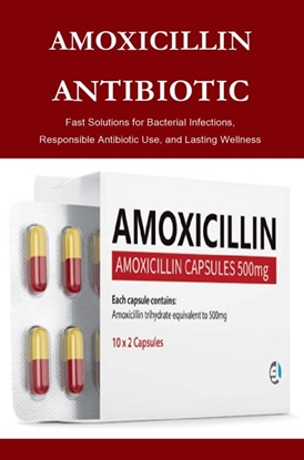 Afbeeldingen van Amoxicillin Antibiotic