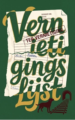 Afbeeldingen van Vernietigingslijst