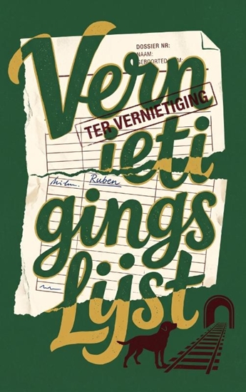 Afbeelding van Vernietigingslijst