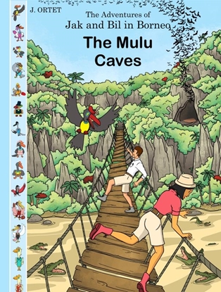 Afbeeldingen van The Mulu Caves