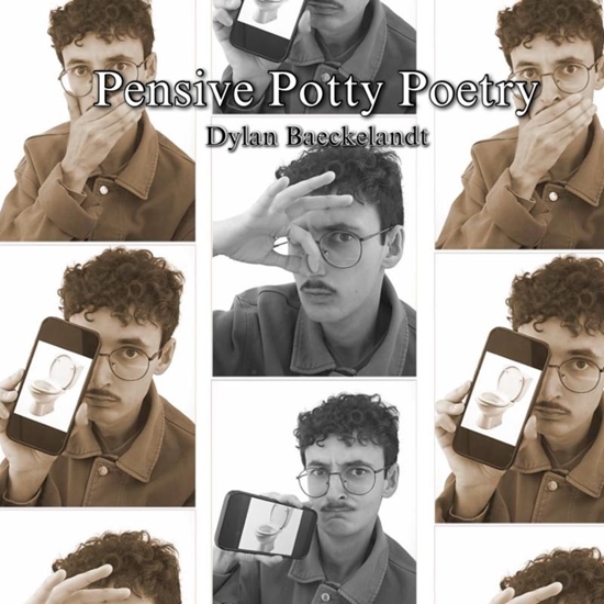 Afbeelding van Pensive Potty Poetry