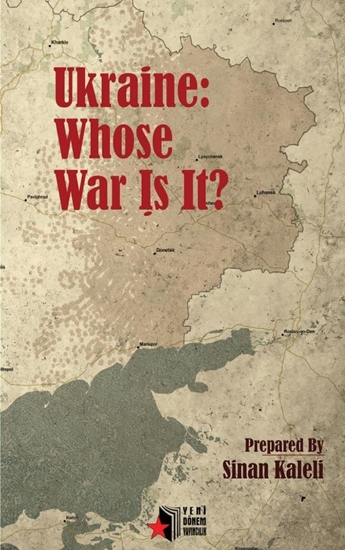 Afbeelding van Ukraine: Whose War Is It?
